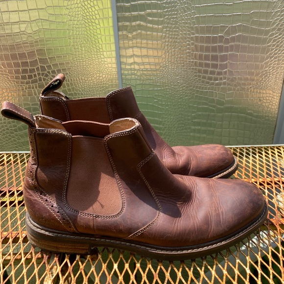 Clarks mid boot - Picture 8 of 12